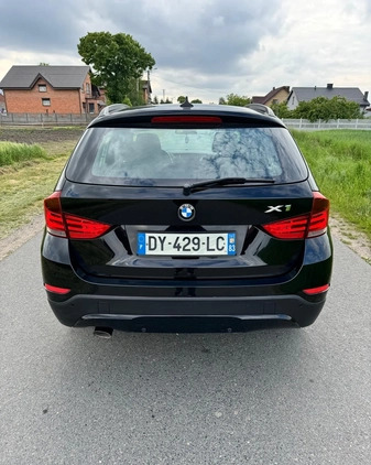 BMW X1 cena 56999 przebieg: 133000, rok produkcji 2014 z Kluczbork małe 352